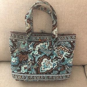 Vera Bradley small tote